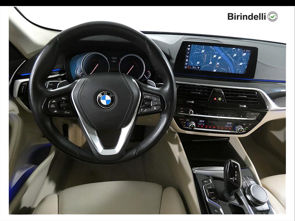 BMW Serie 5(G30/31/F90) - 530d xDrive Touring Luxury