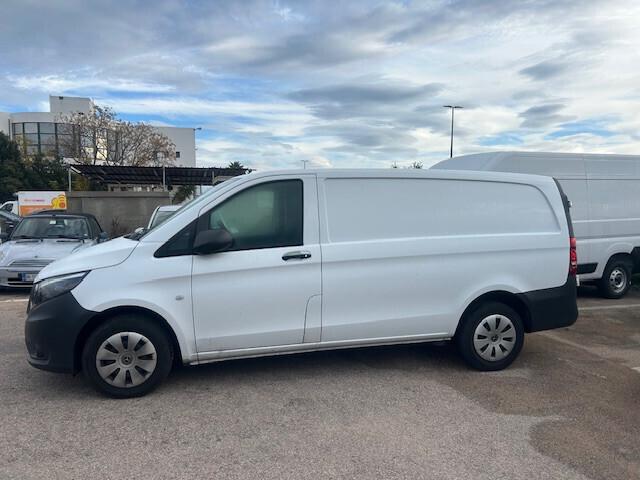 Mercedes Benz VITO FURGONE 110 LONG TRAZ. ANT.