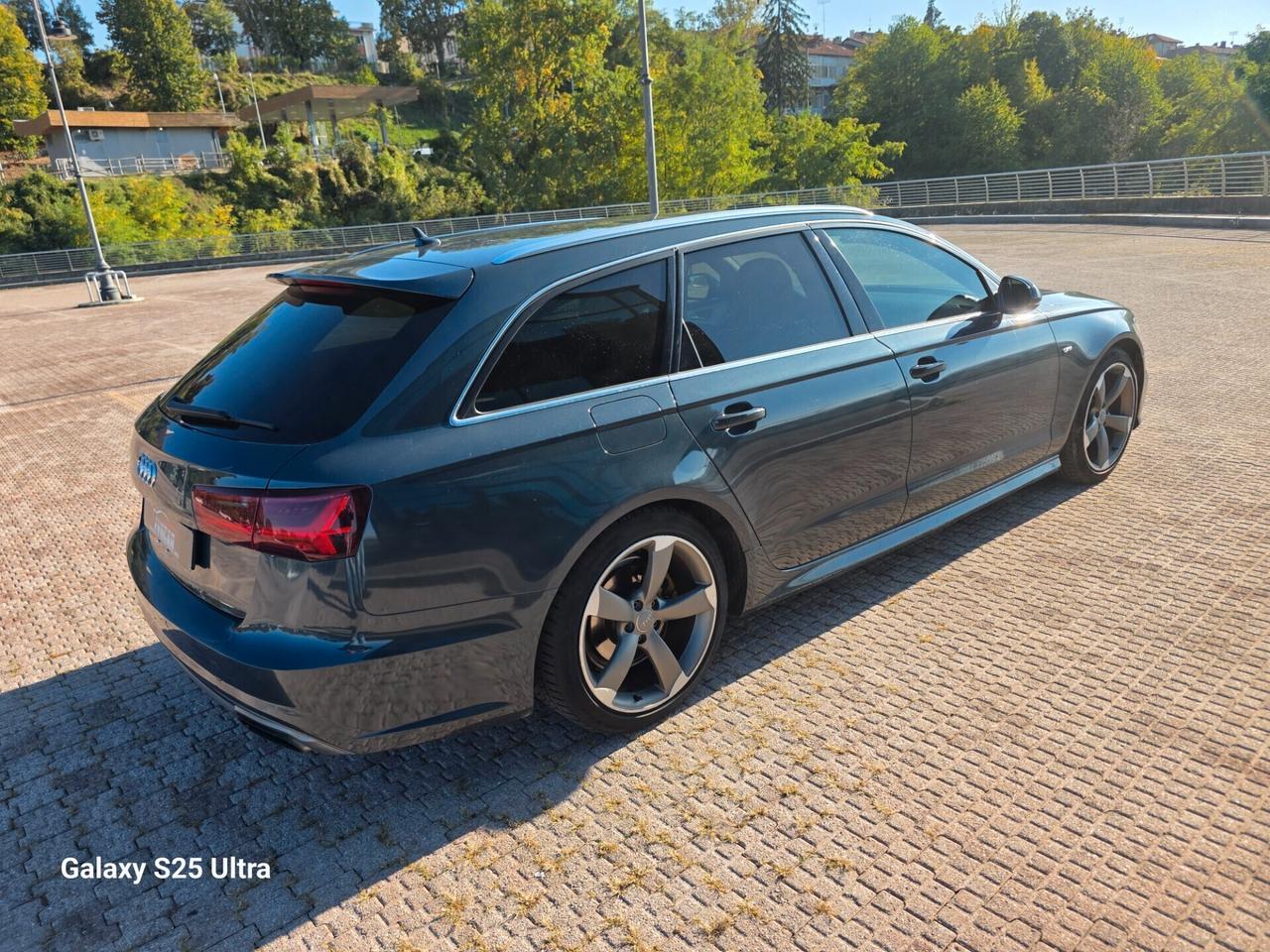A6 Avant s line valutiamo usato
