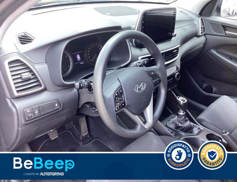 Hyundai Tucson 1.6 GDI XADVANCED 2WD 132CV