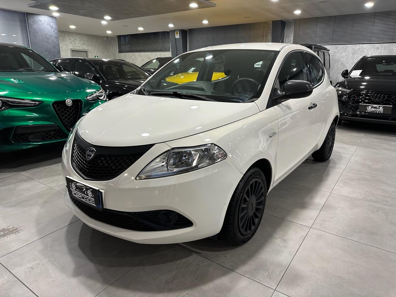 Lancia Ypsilon 1.2 69CV 5 porte GPL NEOPATENTATI