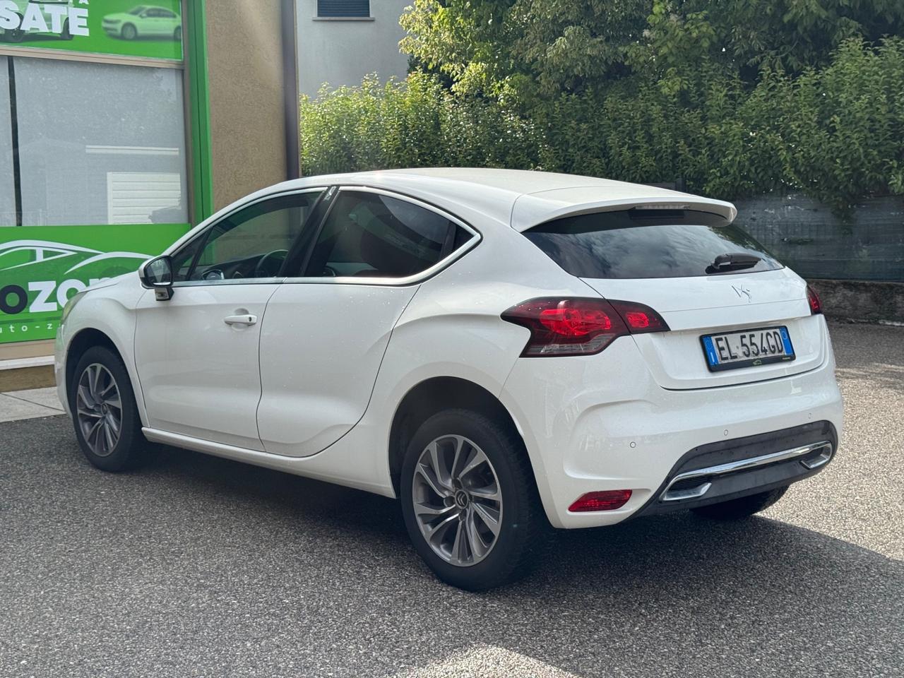 Ds DS4 4 1.6 e-HDi 110 airdream CMP6 NEOPATENTATI
