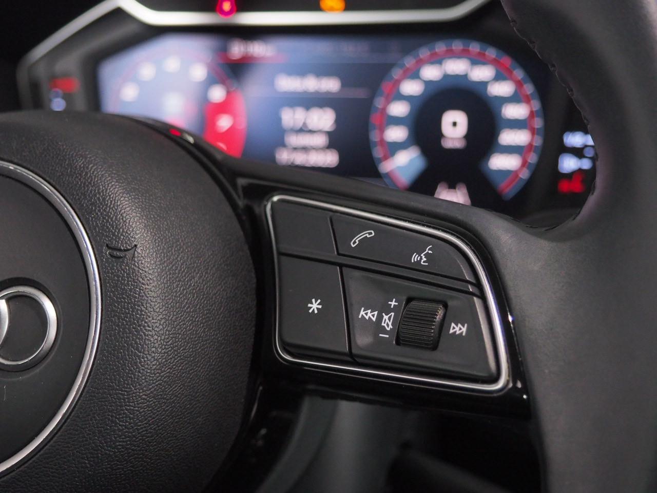 AUDI A1 II 2019 Citycarver - A1 Citycarver 30 1.0 tfsi 116cv s-tronic