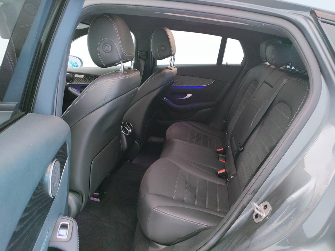 Mercedes-Benz GLC Coupe - C253 2019 - GLC Coupe 300 d Premium Plus 4matic auto