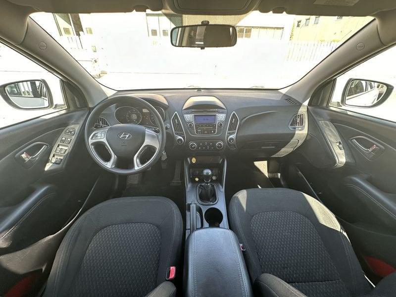 Hyundai ix35 ix35 1.7 crdi Classic 2wd