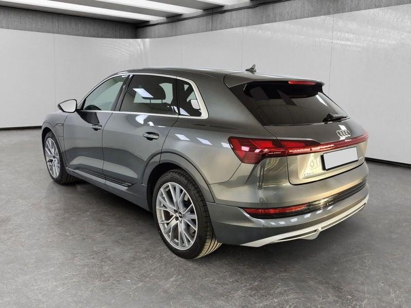 Audi e-tron 50 S line Edition quattro cvt
