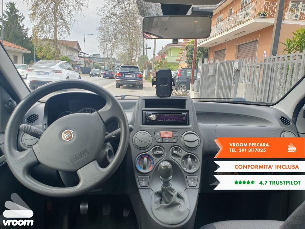 FIAT Panda 2ª serie 1.1 Actual Eco
