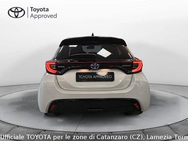 Toyota Yaris 1.5 Hybrid 5 porte Style