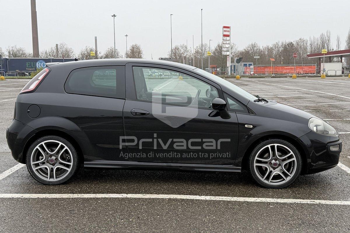 FIAT Punto Evo 1.6 Mjt DPF 3 porte Sport