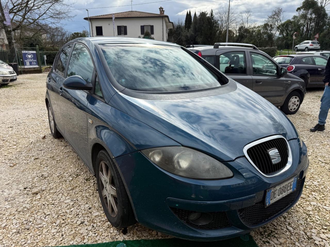 Seat Altea 1.6 Stylance Dual GPL prezzo per oggi