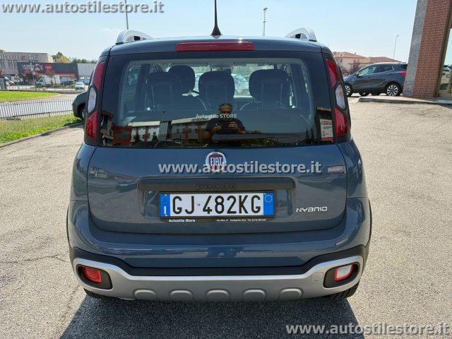 FIAT Panda Cross 1.0 FireFly S&S Hybrid CROSS