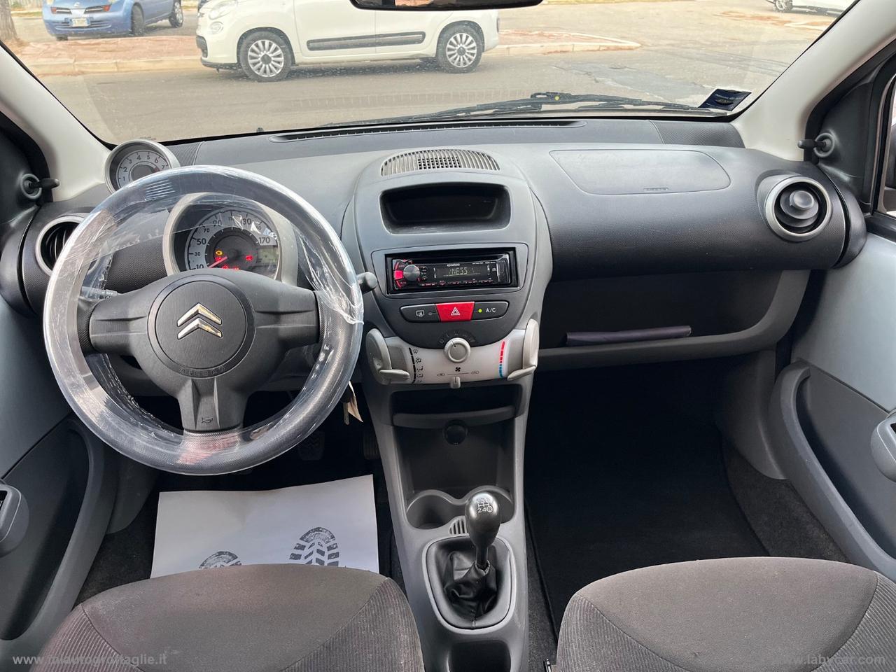 CITROEN C1 1.0 5p. BAC1