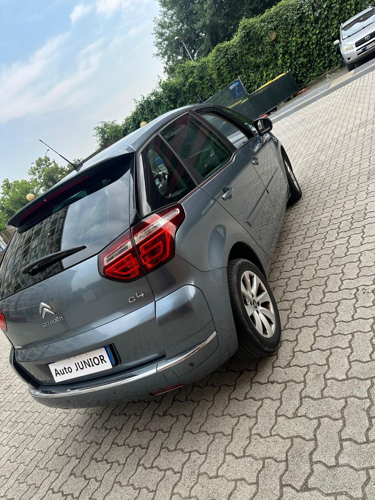 Citroen C4 Grand Picasso 2.0 HDi 138 FAP CMP6 Elegance