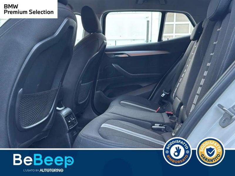 BMW X2 XDRIVE18D BUSINESS X AUTO