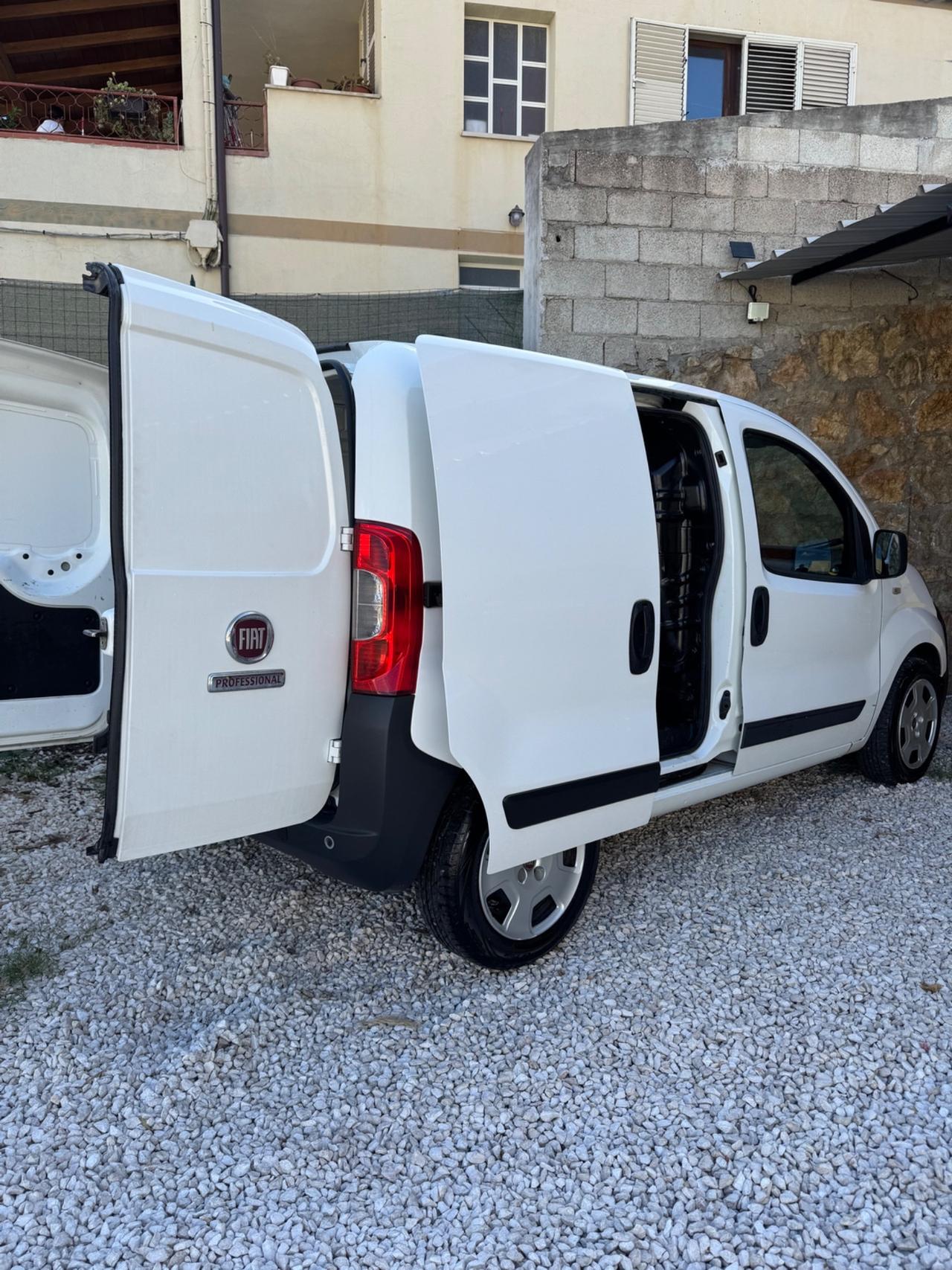 Fiat Fiorino 1.3 MJT 95CV Cargo SX