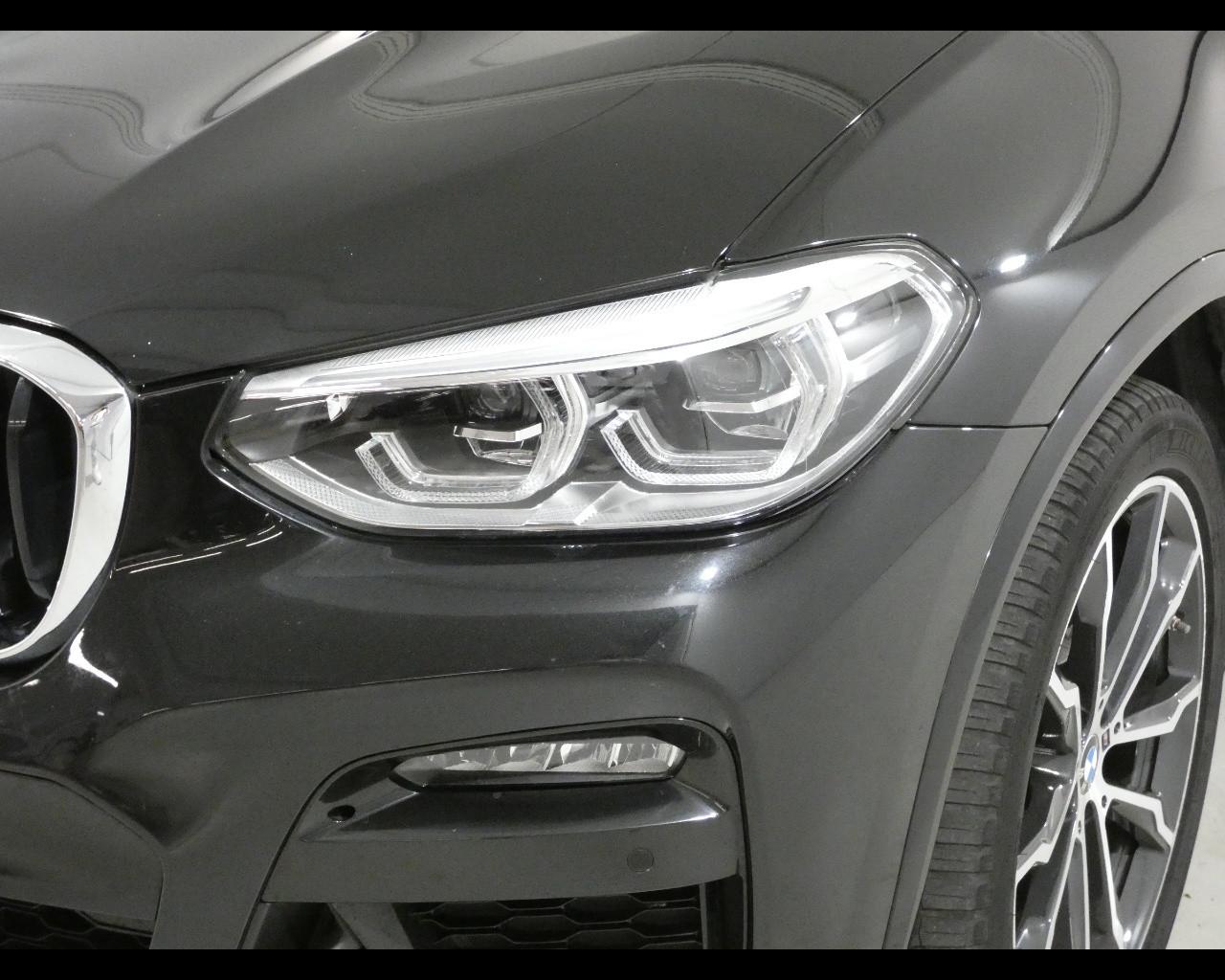 BMW X3 (G01/F97) - X3 xDrive20d 48V Msport