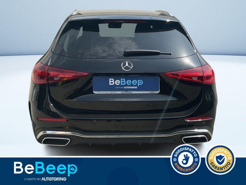 Mercedes-Benz Classe C C SW 220 D MHEV PREMIUM AUTO