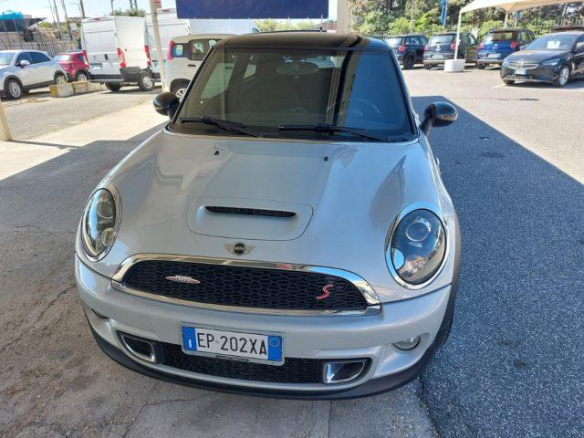 MINI Cooper S 1.6 16V Cooper S Automatica fari Bixeno sensori