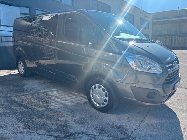 Ford Tourneo Custom 310 2.0 TDCi 130CV PL Trend
