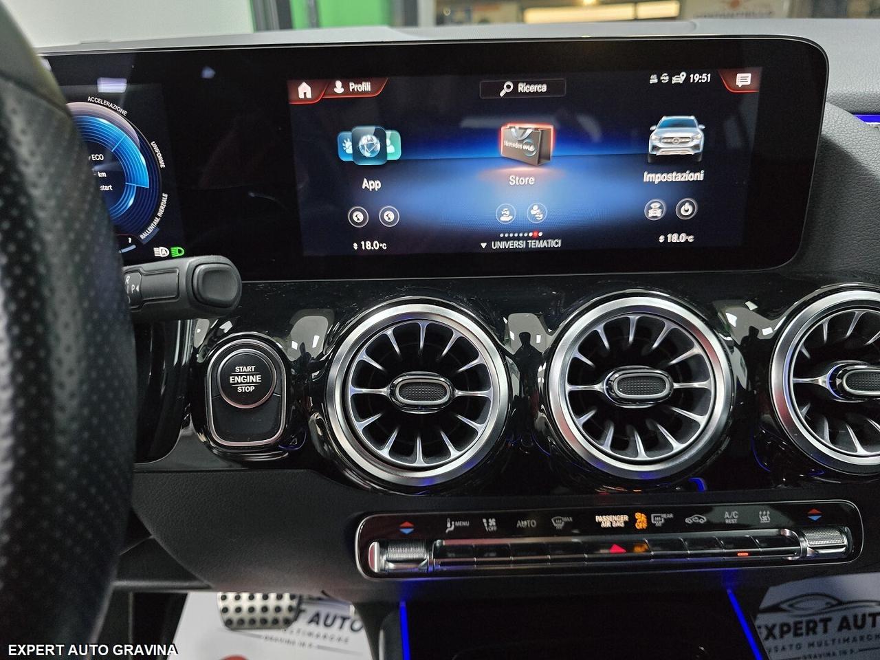 MERCEDES GLA250 AMG PREMIUM PLUS PHEV