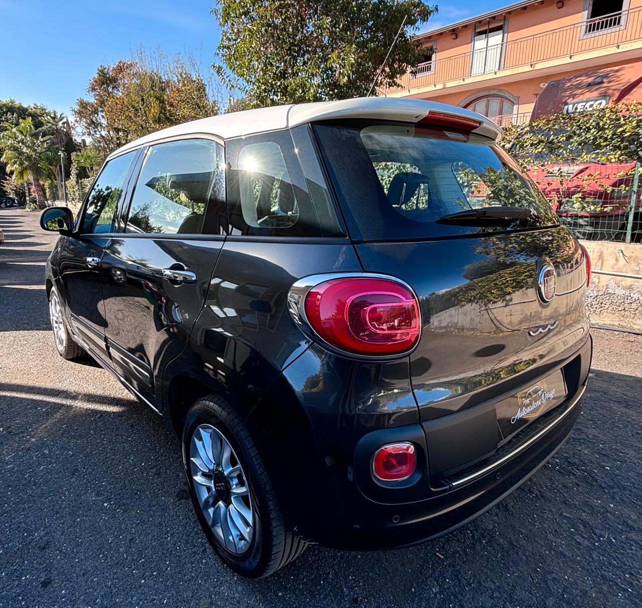 Fiat 500L 1.6 Multijet 105 CV Lounge