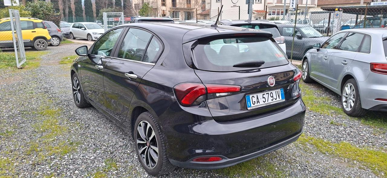 Fiat Tipo 1.4 5 porte Lounge B/GPL