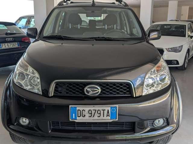 Daihatsu Terios Terios 2006 1.5 SX O/F GPL