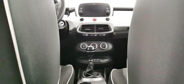 FIAT 500X 1.3 MultiJet 95 CV Pop