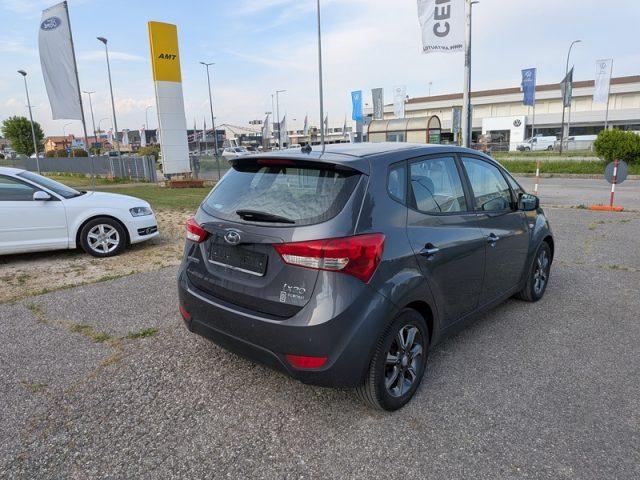 HYUNDAI iX20 1.6 MPI Econext APP MODE