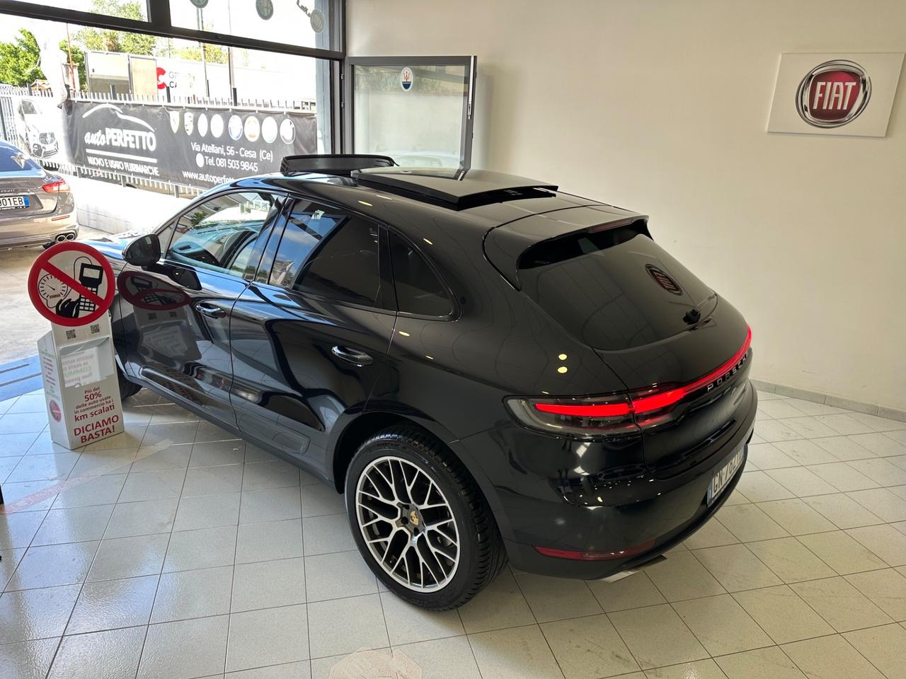 Porsche Macan 2.0
