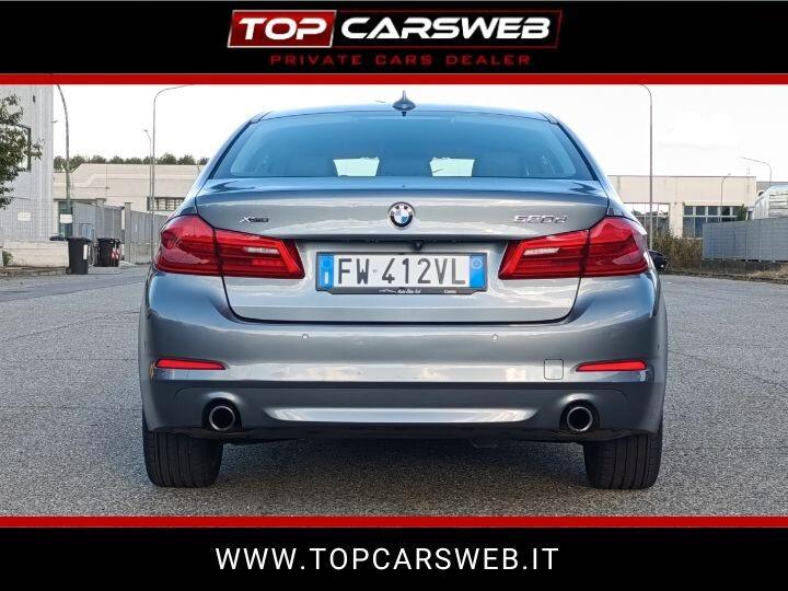 Bmw 520 520d xDrive Luxury