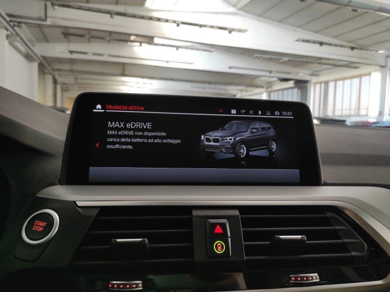 BMW X3 (G01/F97) - X3 xDrive30e Business Advantage