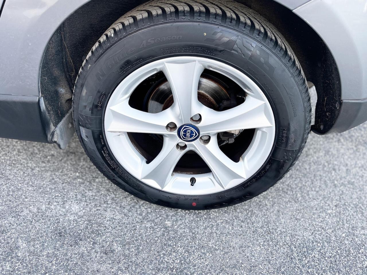 Lancia Delta 1.4 Gpl 120CV E5 Neo - 2013