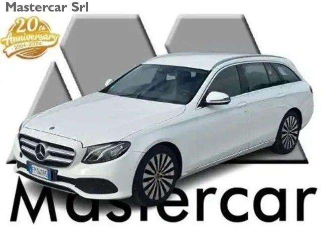 MERCEDES-BENZ E 220 d 194cv SW Sport auto Cruise Adattivo - FP040RE