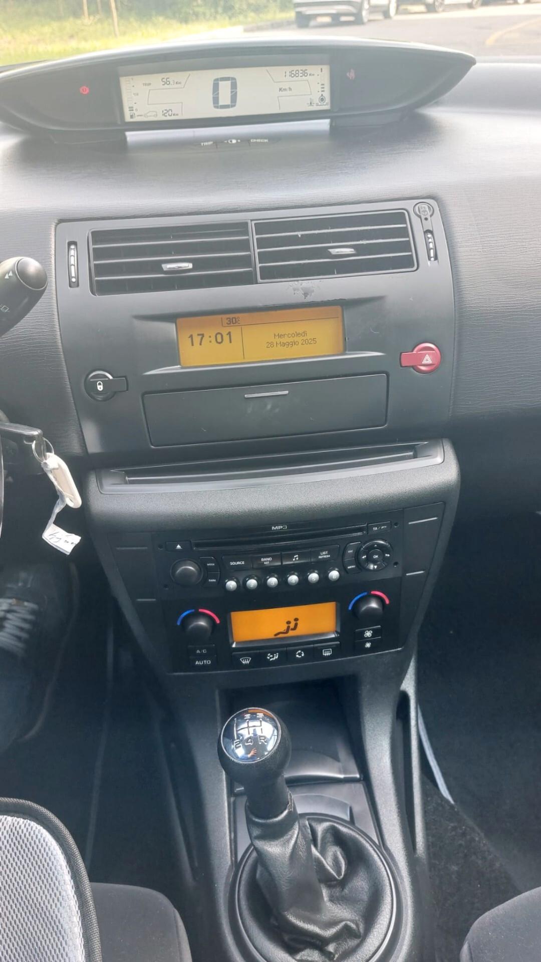 Citroen C4 1.6 Elegance *GPL valido fino 2028*