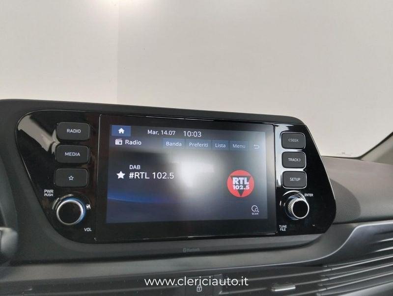 Hyundai Bayon 1.0 T-GDI Hybrid 48V iMT XLine