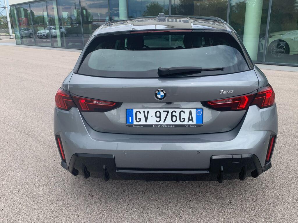 BMW Serie 1 120 48V MSport DCT
