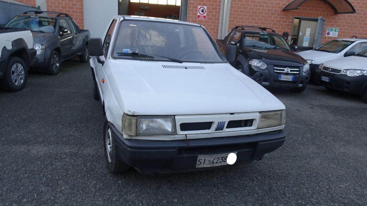 FIAT - Fiorino 1700 DIESEL STRADA PICK-UP