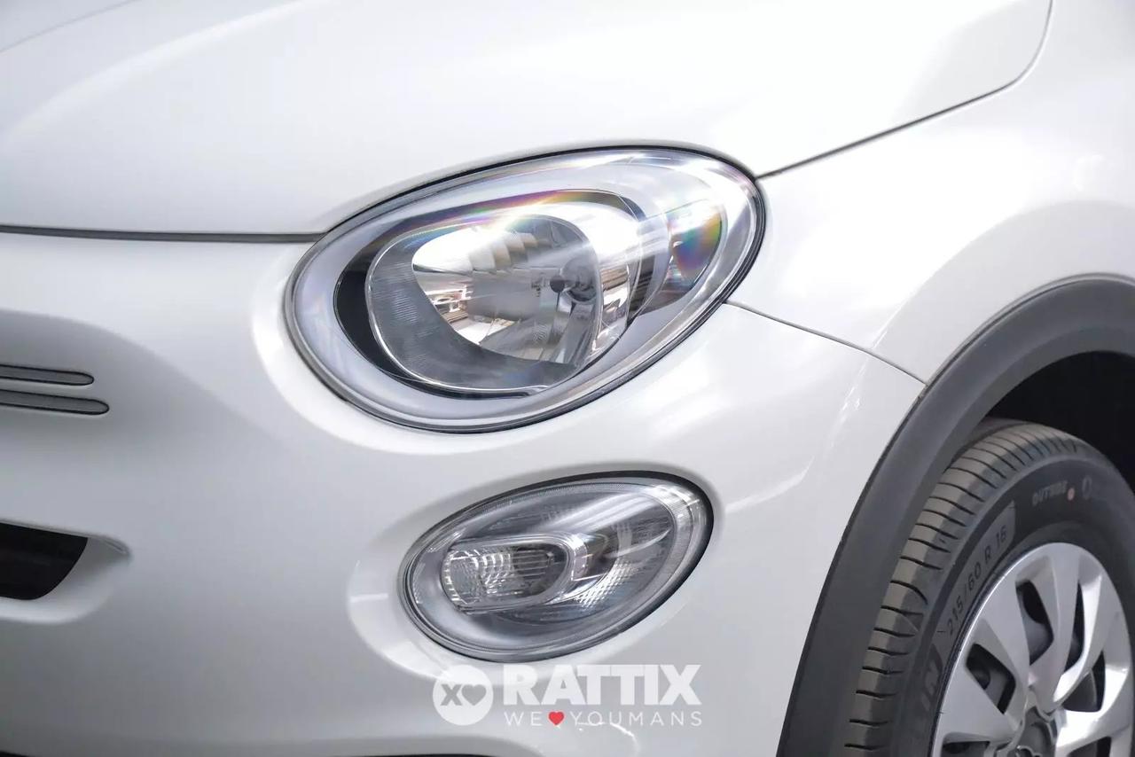 Fiat 500X 1.5 T4 Hybrid 130CV DCT