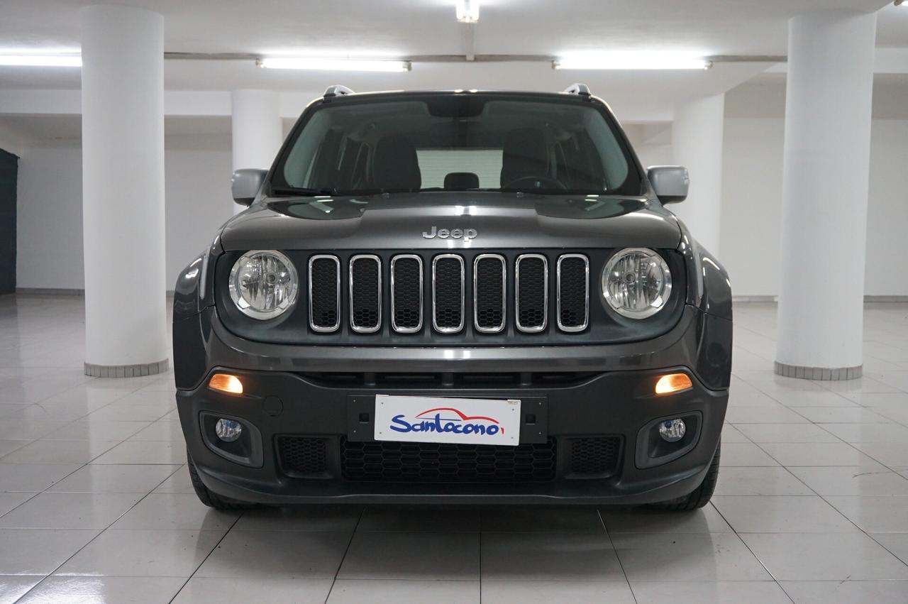 Jeep Renegade 1.6 Mjt 120 CV Longitude