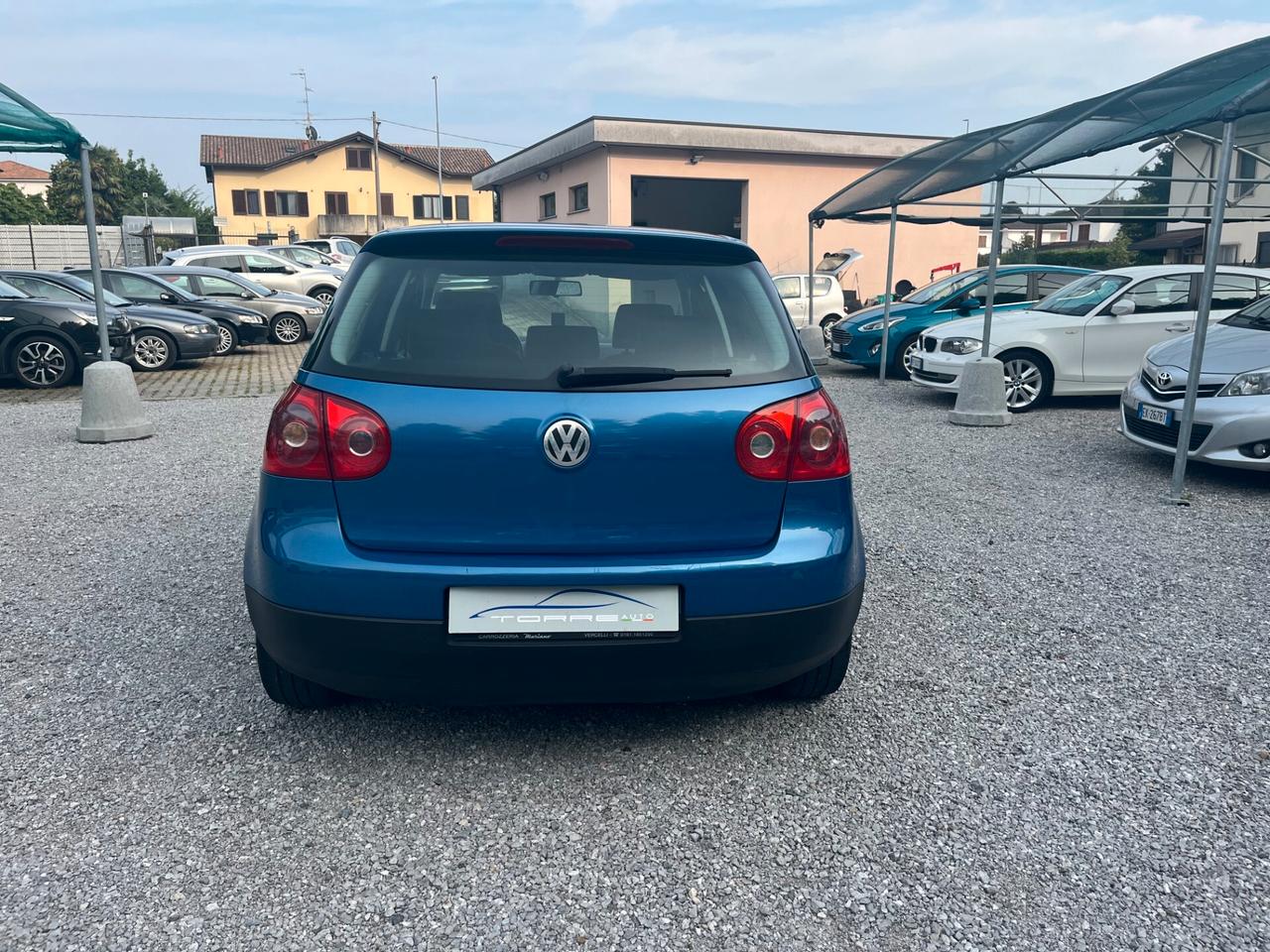 Volkswagen Golf 1.6 16V FSI 5p. Comfortline