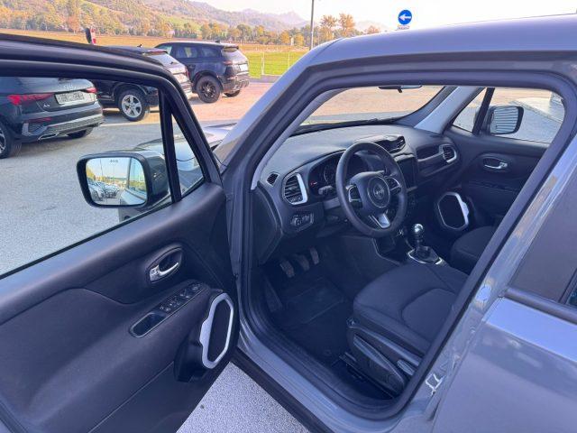 JEEP Renegade 1.6 Mjt 130 CV Longitude STING GREY IVA ESPOSTA