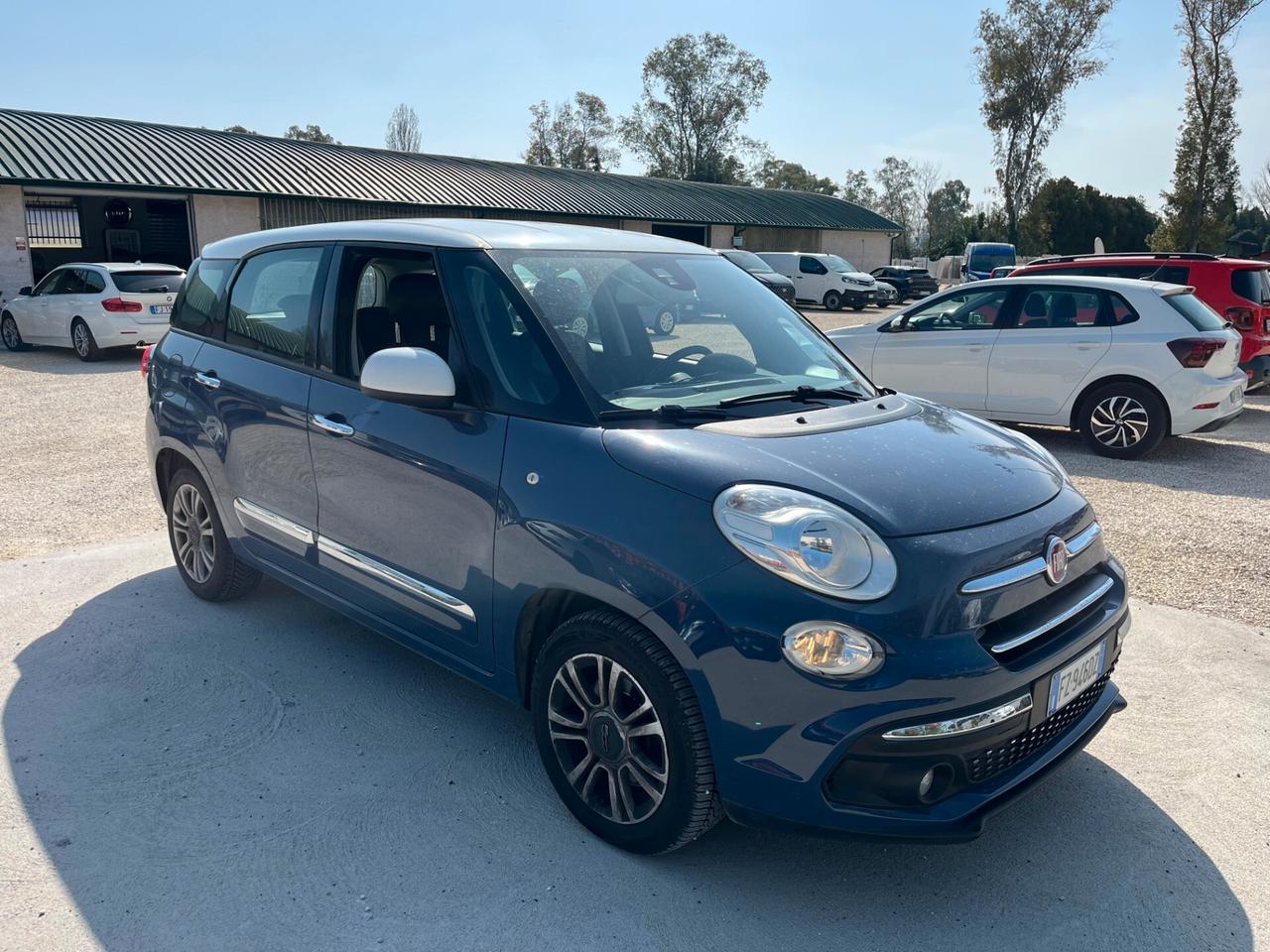 Fiat 500L LIVING