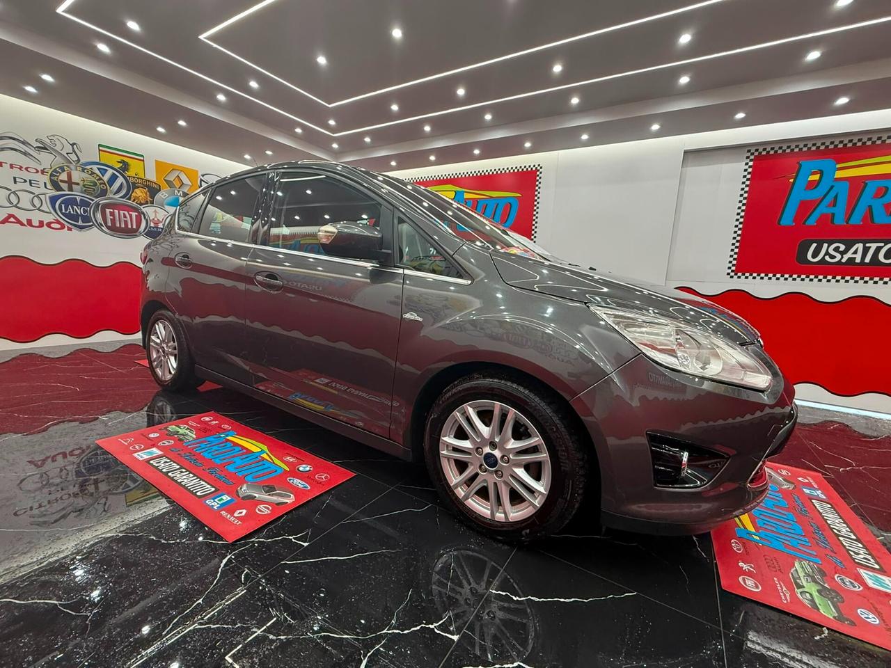 Ford C-Max 1.6 TDCi 115CV Business - 2015