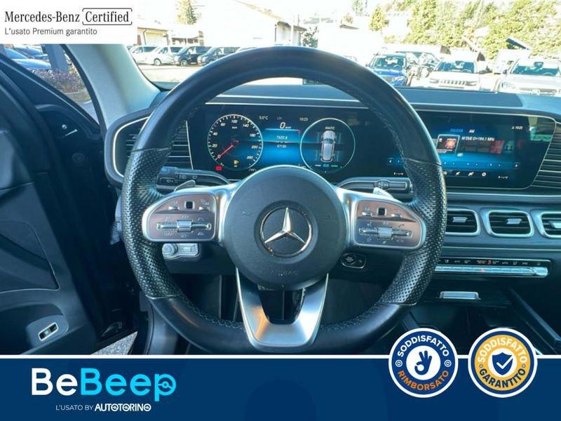 Mercedes-Benz GLE 300 D MHEV PREMIUM 4MATIC AUTO
