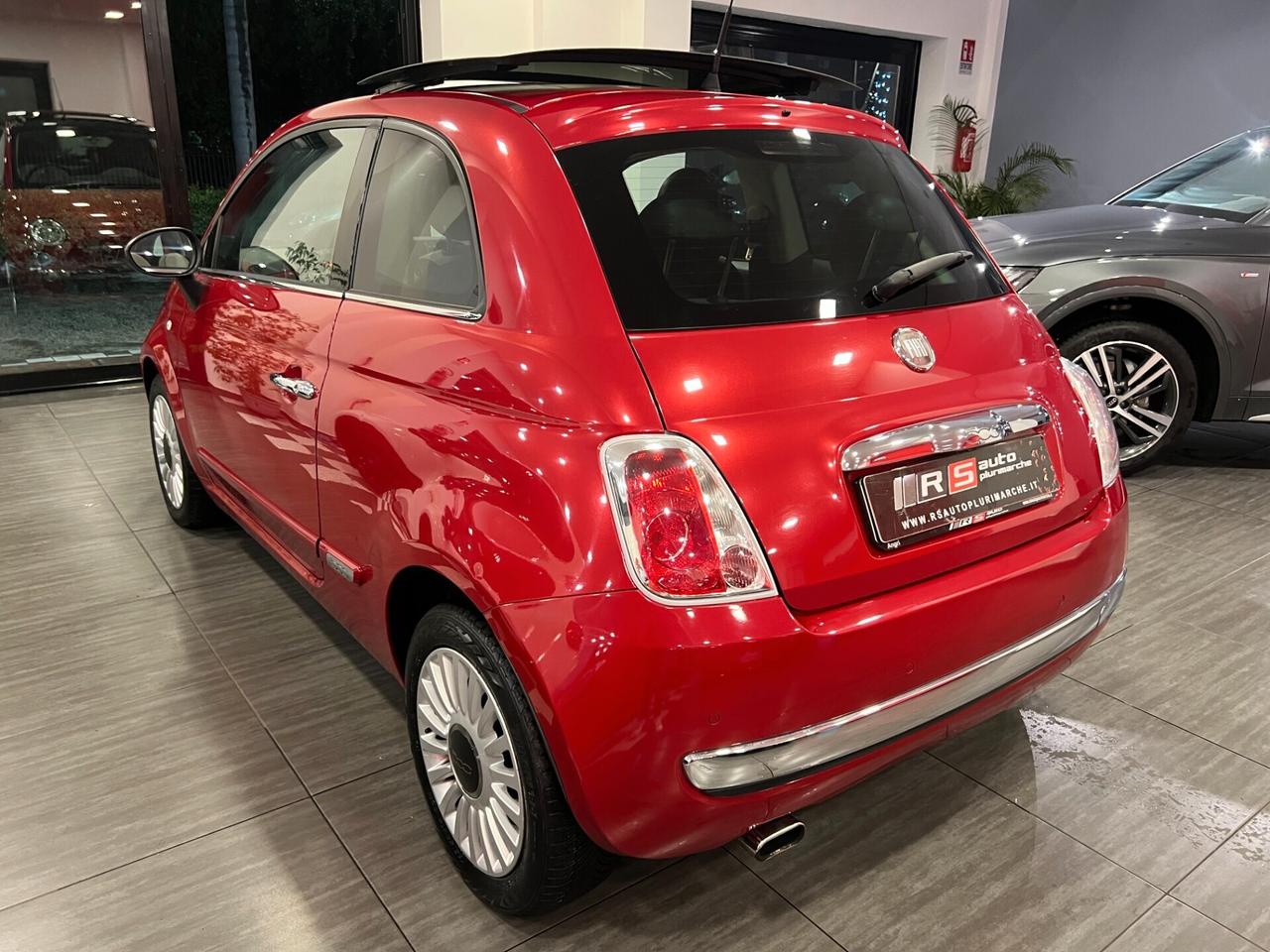 Fiat 500 1.3 Multijet 95 CV Lounge TETTO APRIBILE