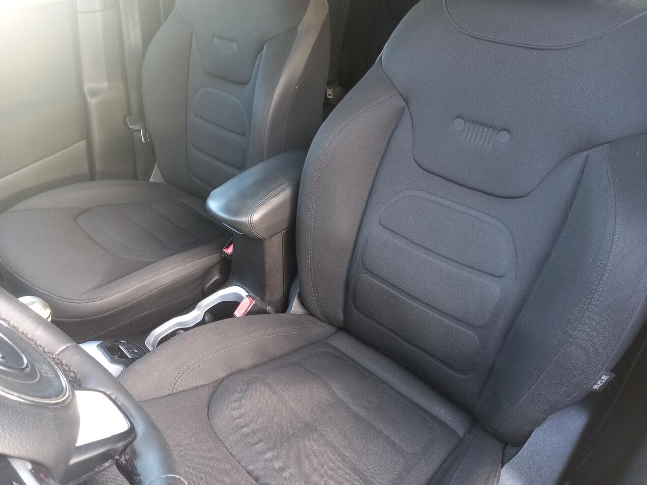 Jeep Renegade 2.0 Mjt 140CV 4WD LimiTed