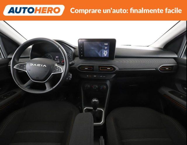 DACIA Sandero Stepway 1.0 TCe 90 CV Expression