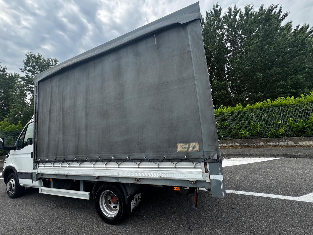 Iveco Daily Iveco daily, anno 2005, 2.8 diesel