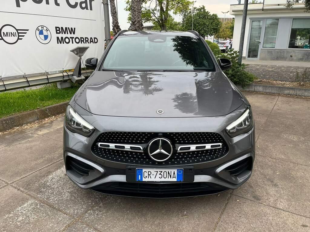 Mercedes GLA 200 200 D AMG Line Premium Plus 8G-DCT
